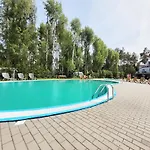 Pine Point With Terrace, Shared Pool, Tennis Court Apartmán Pobierowo