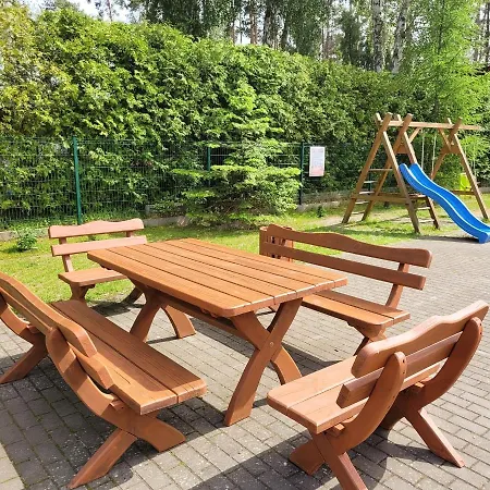 Pine Point With Terrace, Shared Pool, Tennis Court Lejlighed *