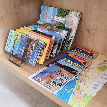 Pine Point With Terrace, Shared Pool, Tennis Court Pobierowo