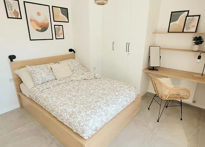 Pine Point With Terrace, Shared Pool, Tennis Court * Pobierowo