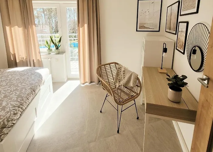 Apartman Pine Point With Terrace, Shared Pool, Tennis Court *