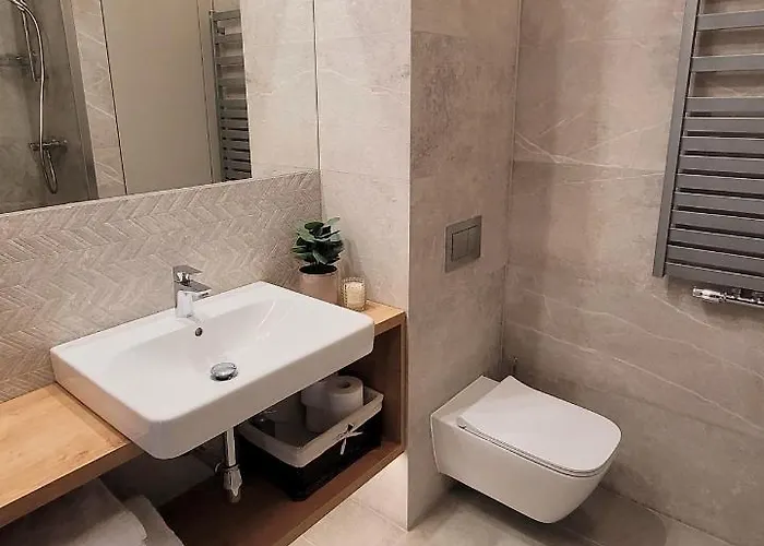 Apartman Pine Point With Terrace, Shared Pool, Tennis Court *