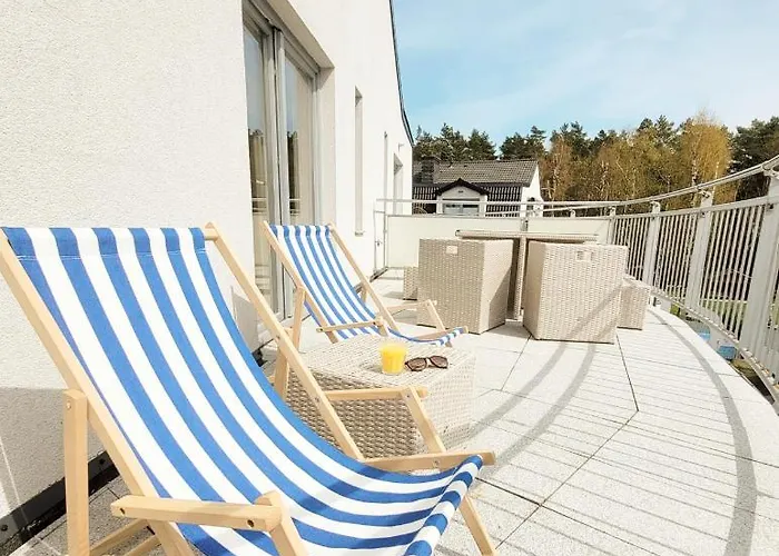 Apartman Pine Point With Terrace, Shared Pool, Tennis Court