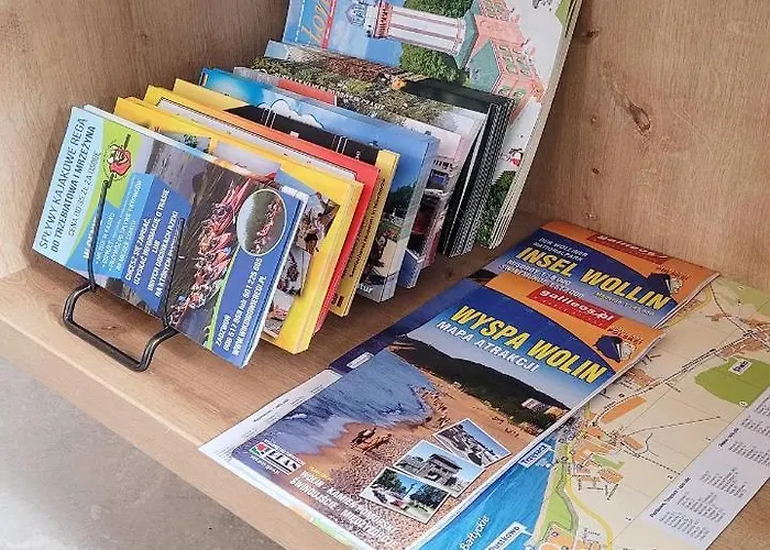 Pine Point With Terrace, Shared Pool, Tennis Court Pobierowo