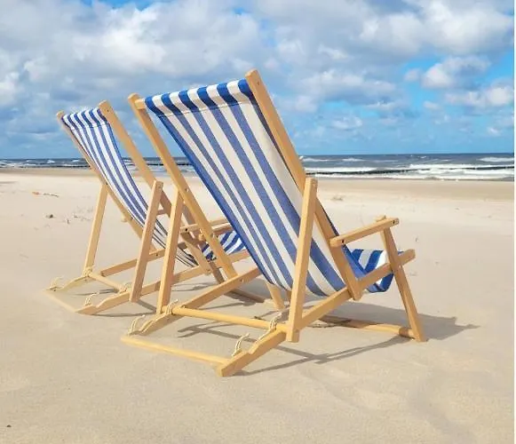 Daire Pine Point With Terrace, Shared Pool, Tennis Court